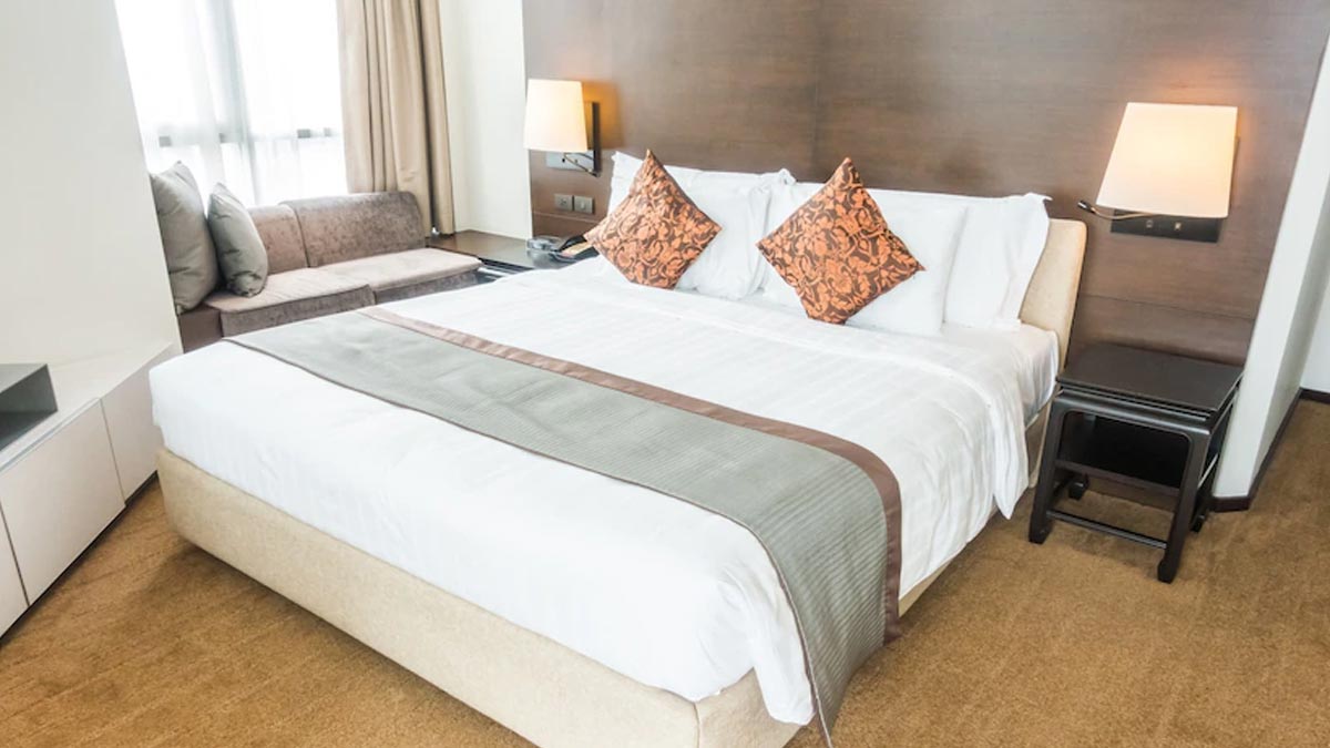 चादर को ठीक रखने के टिप्स। Ways to Keep Bed Sheets Tight। Bedsheet Ko