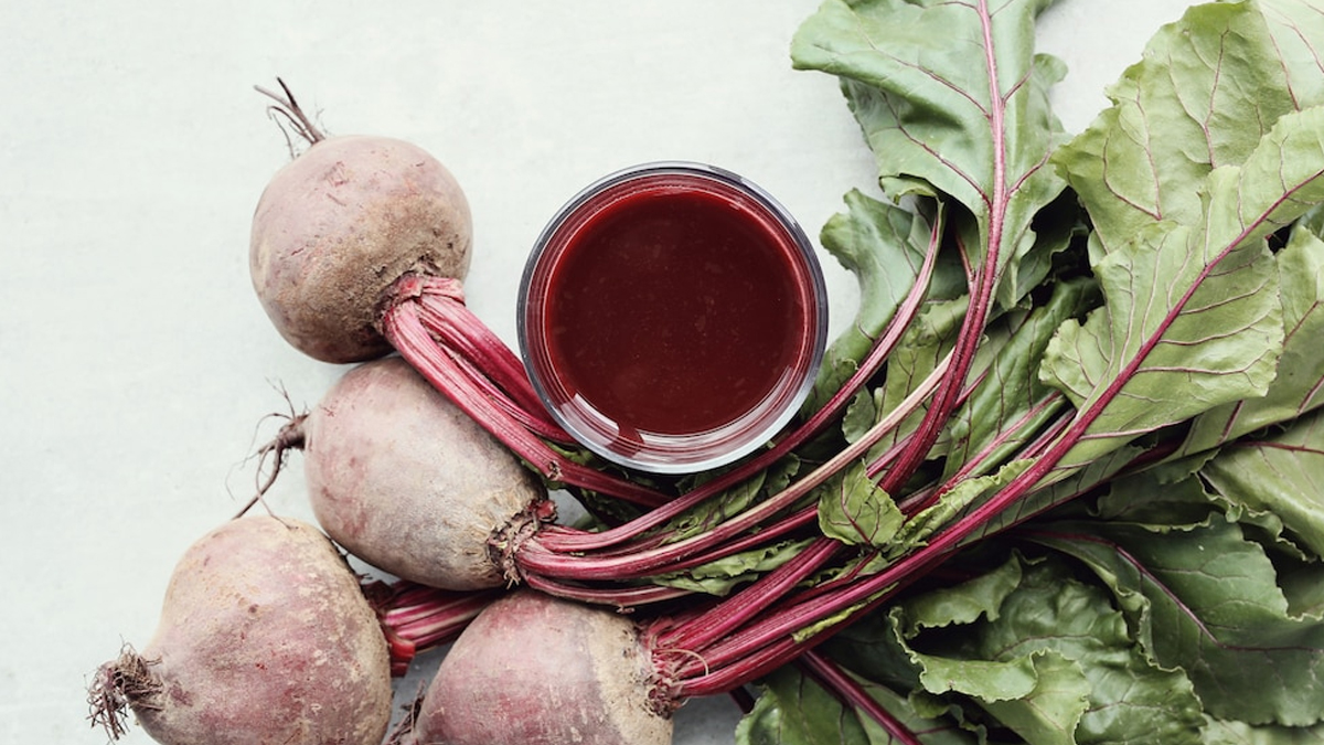 beetroot juice