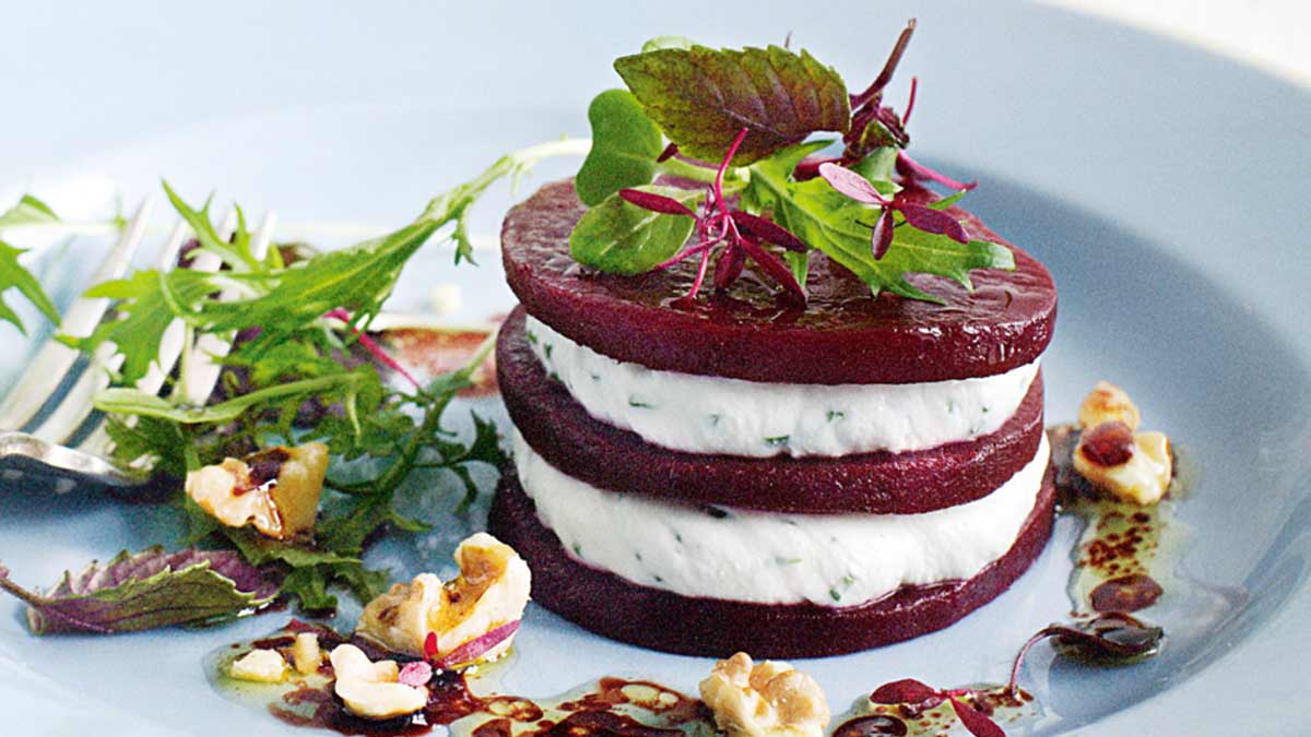 beetroot snacks recipes for diwali party