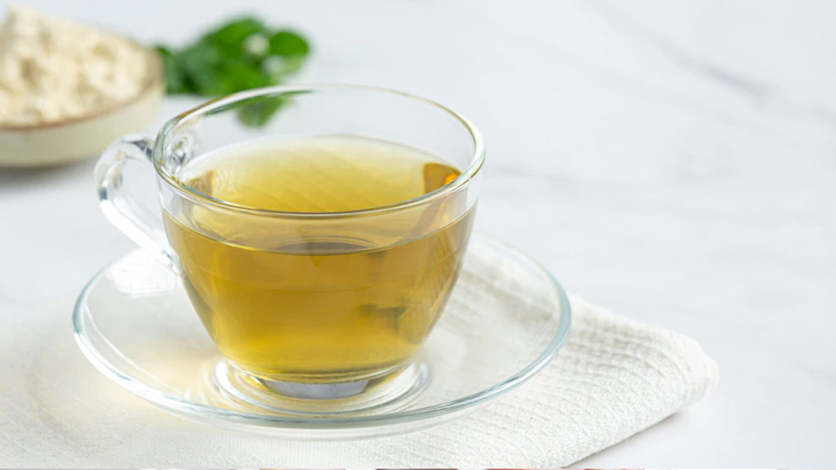 Winter Green Tea Face Packs ग्रीन टी विंटर फेस पैक्स Thand Me Green