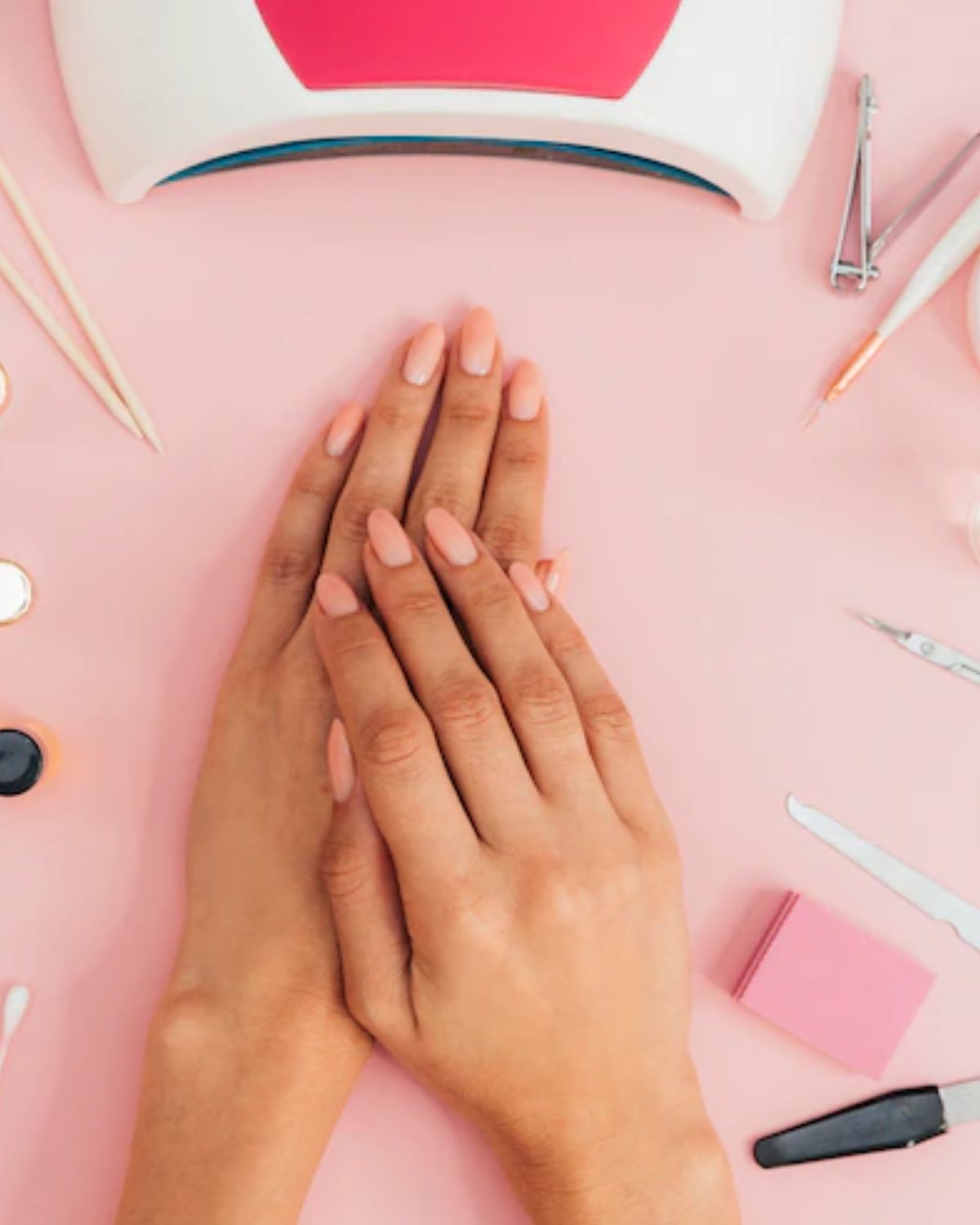 benefits of water proof nail paint