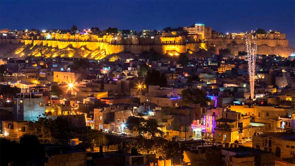 best places to celebrate diwali in jaipur