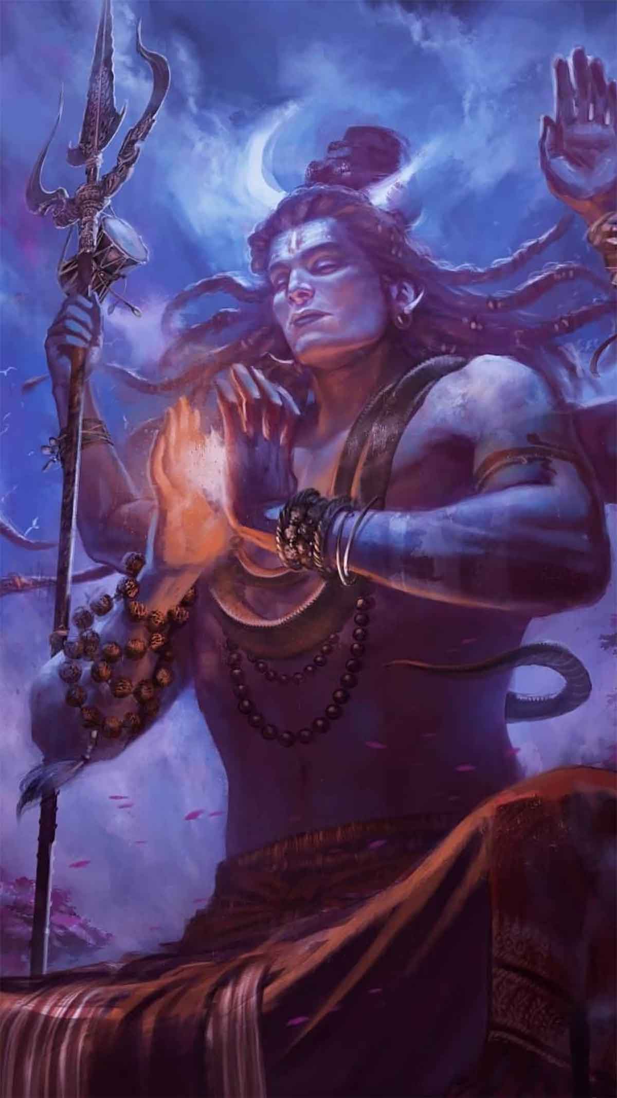 bhagwan shiv