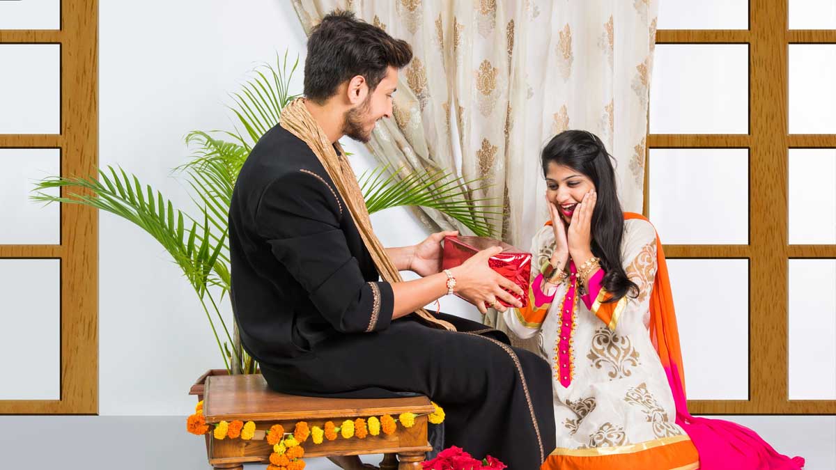 Bhai dooj- Celebration of love between brother's & sister's - GiftJaipur  Blog