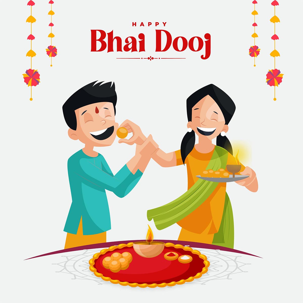 bhai dooj wishes