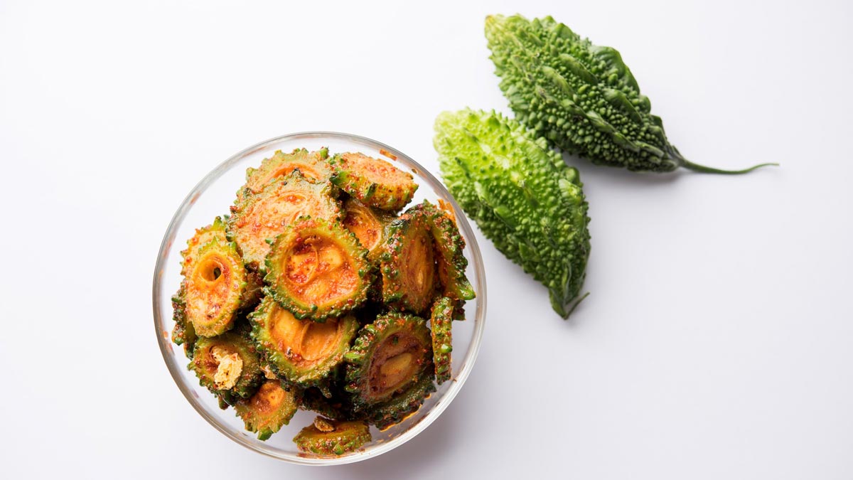 Bitter Gourd Samayal Kurippugal பாகற்காய் கறி pagarkai varuval