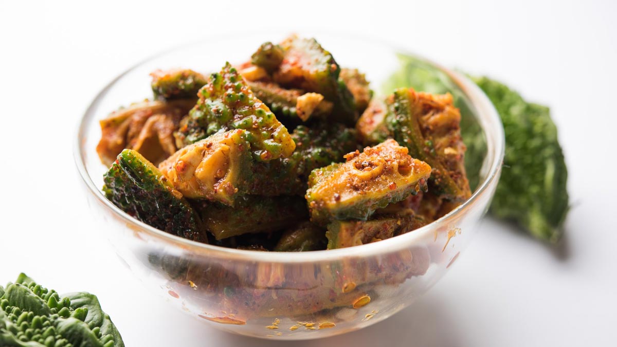 Bitter Gourd Samayal Kurippugal பாகற்காய் கறி pagarkai varuval