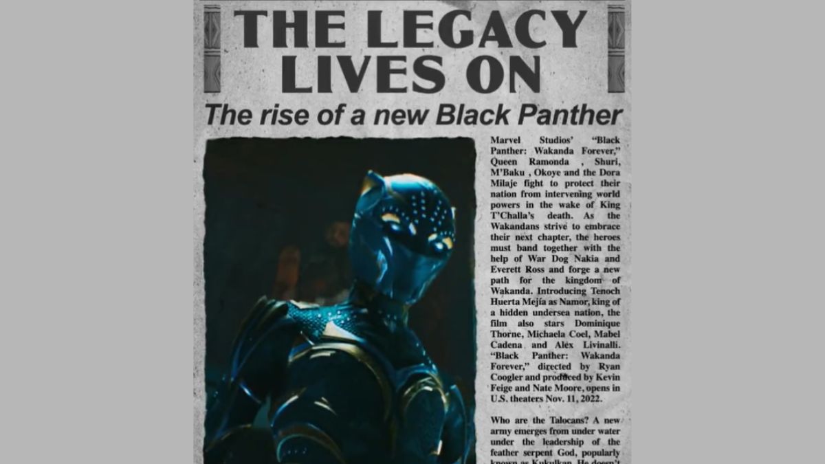 Black Panther, Marvel Studios, Diwali Advance Booking