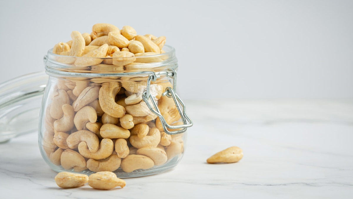 cashew for health