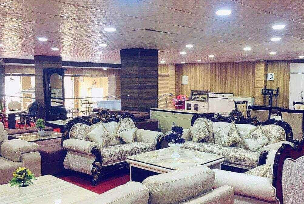 cheap furniture market in noida