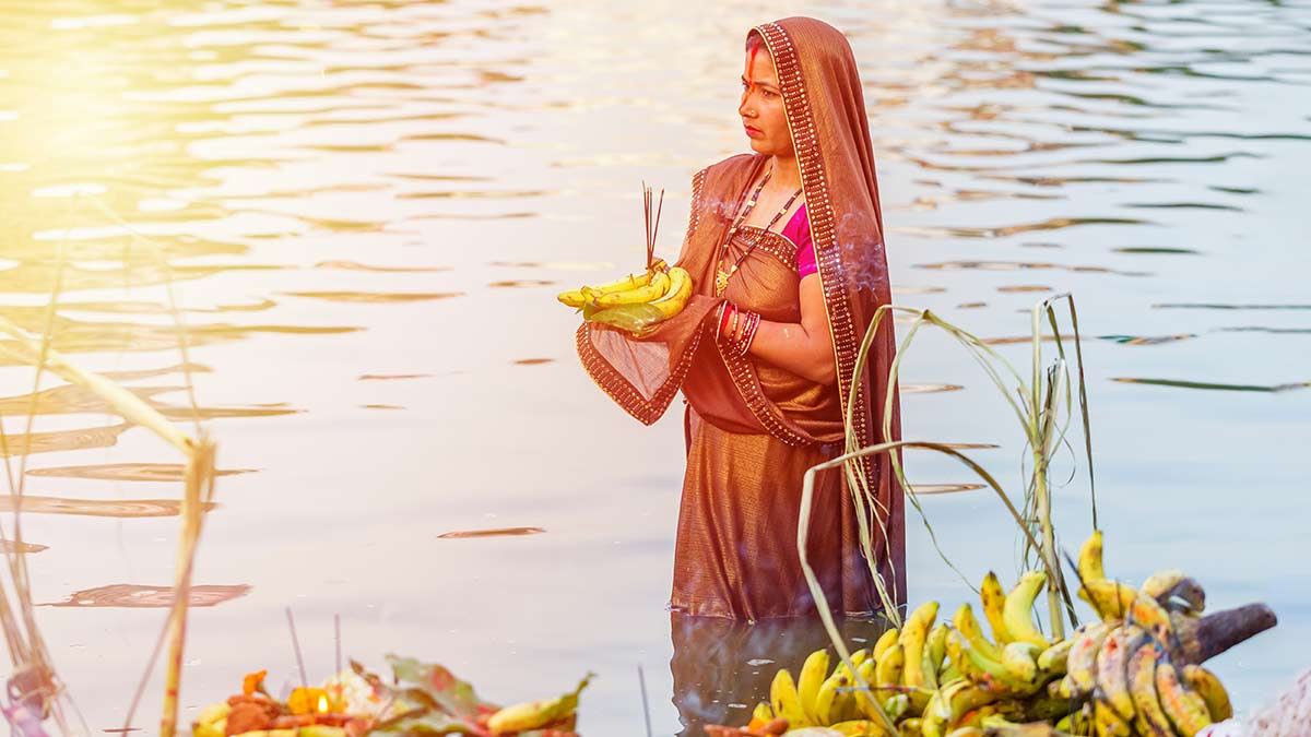 Happy Chhath Puja 2023: Wishes, images, messages and status updates to  share - Hindustan Times