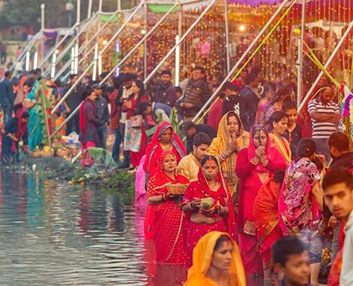 chhath surya puja rules