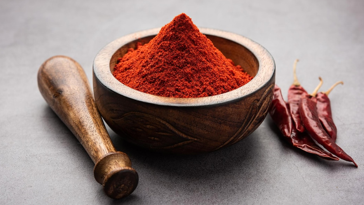 chilli powder