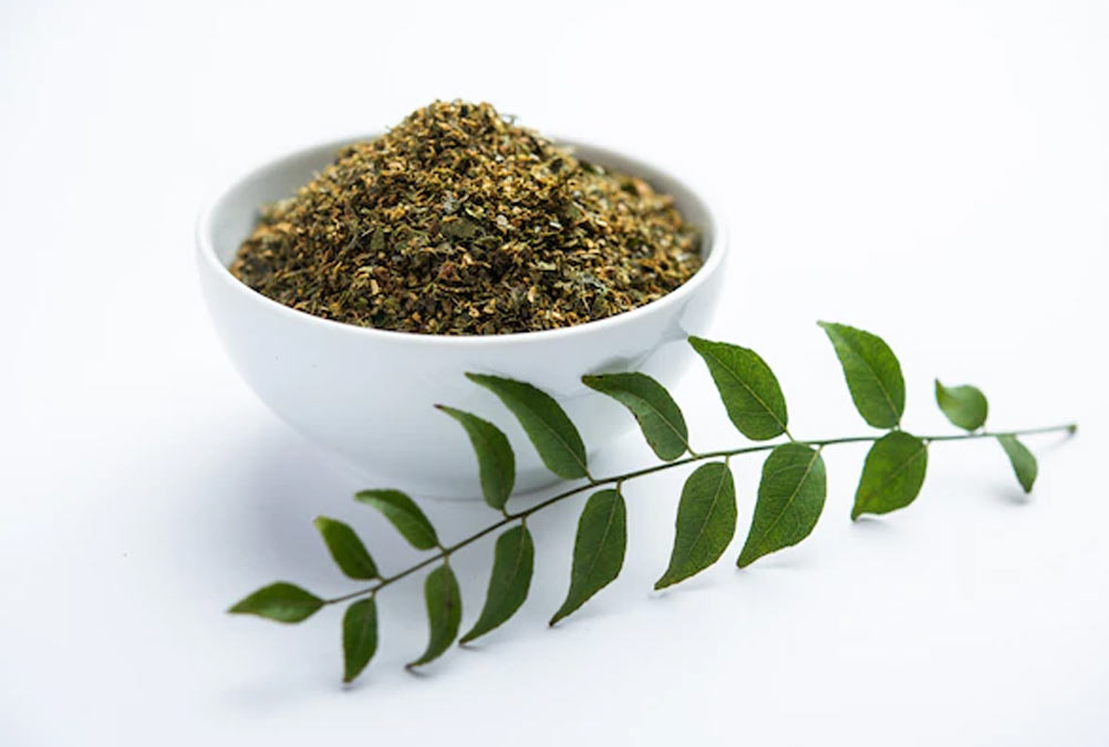 curry pataa for hairfall