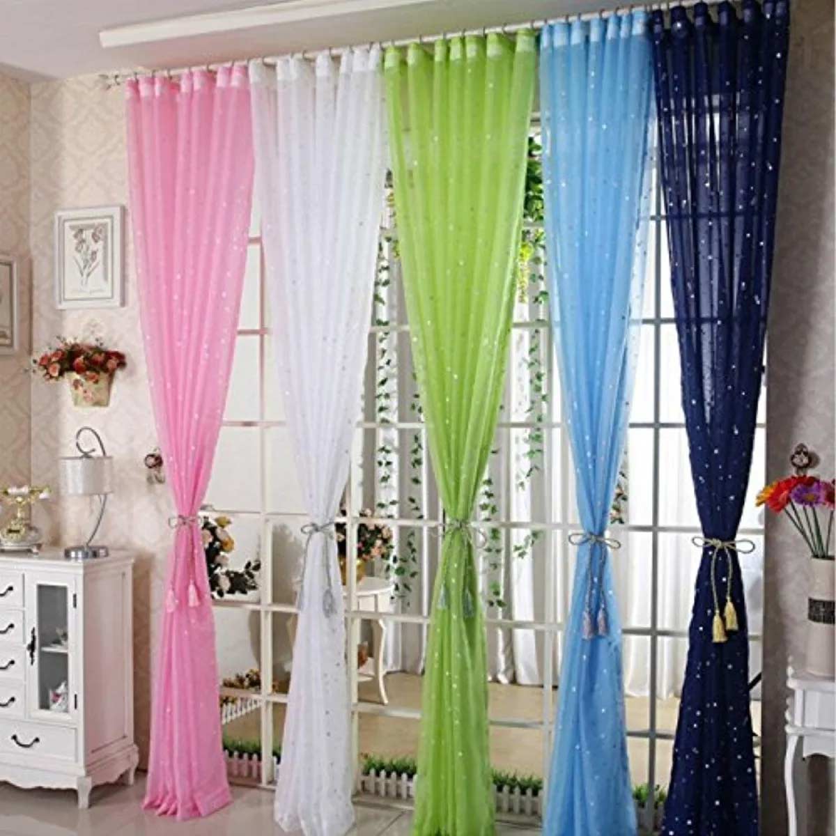 curtain vastu