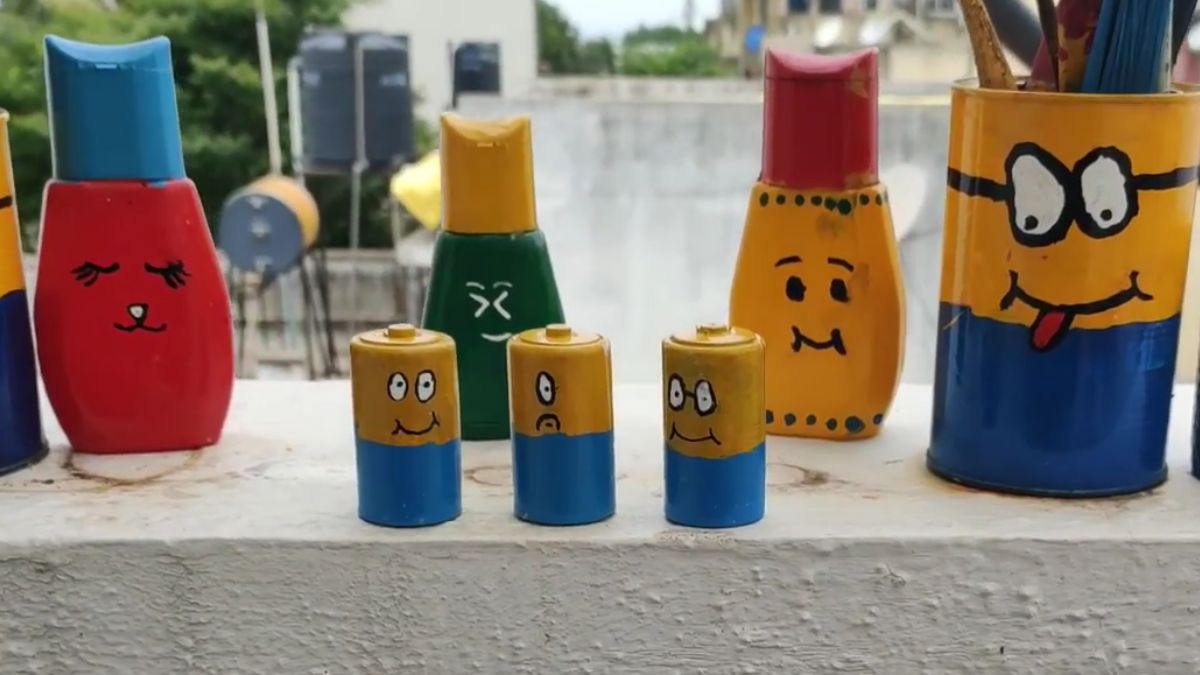 decorate home with cell