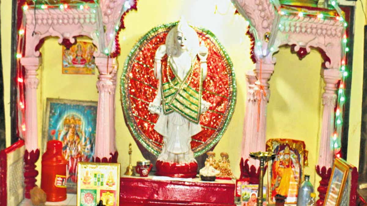 dhanvantari temple history