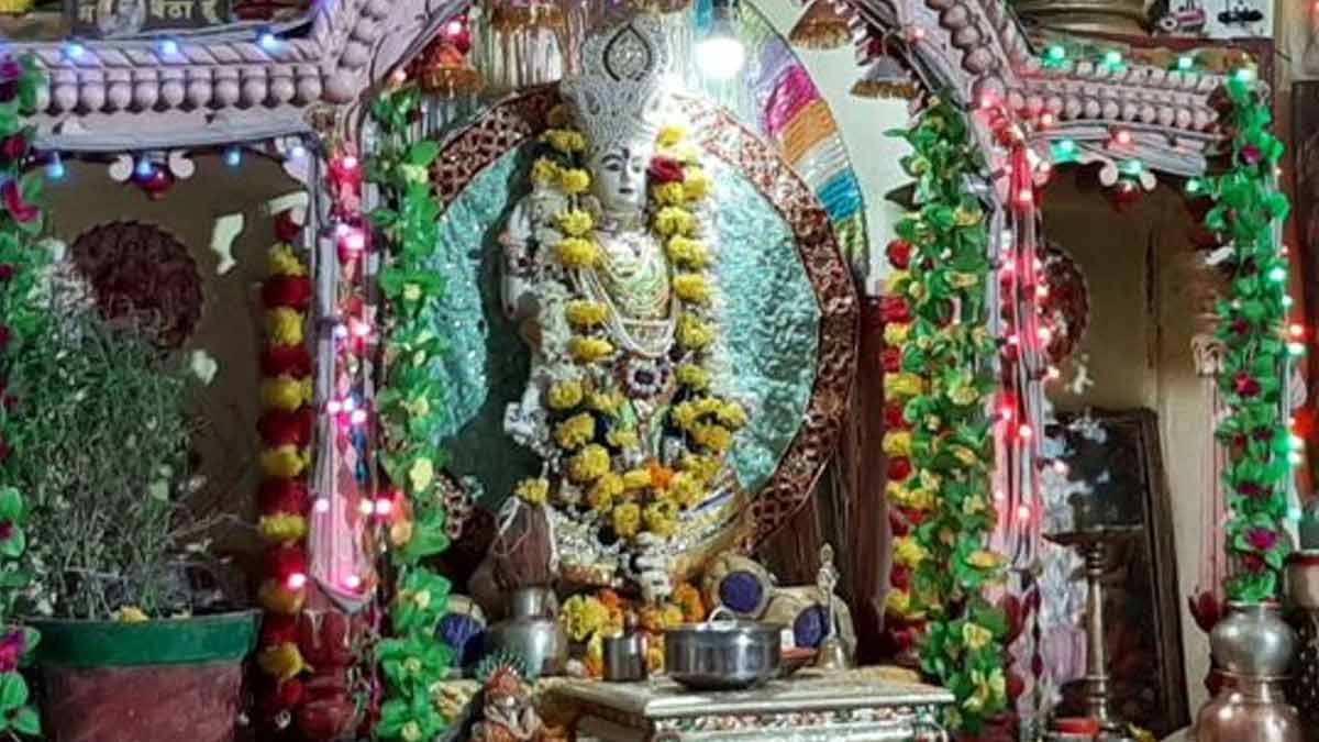 dhanvantari temple in indore madhya pradesh