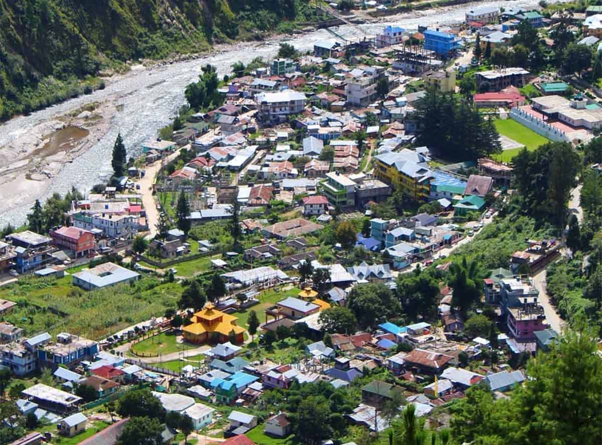 dirang valley arunachal pradesh in hindi