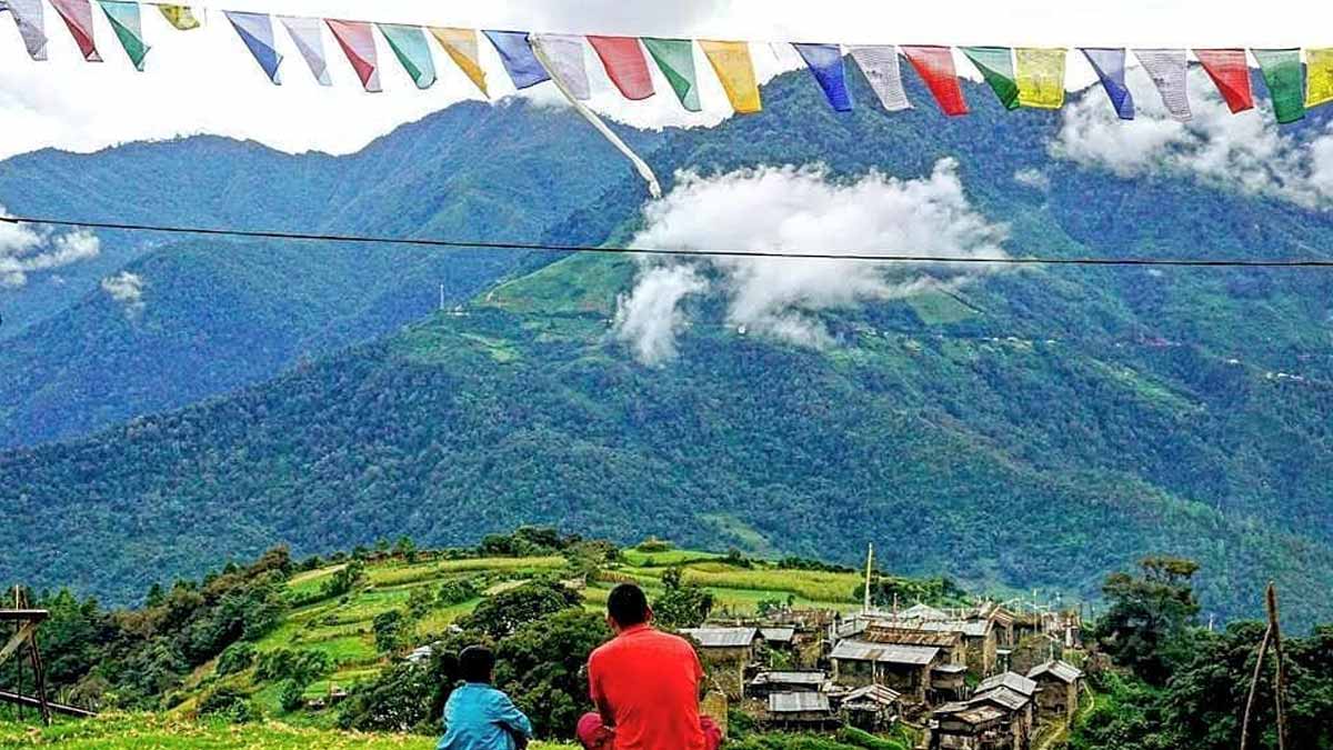 dirang valley arunachal pradesh