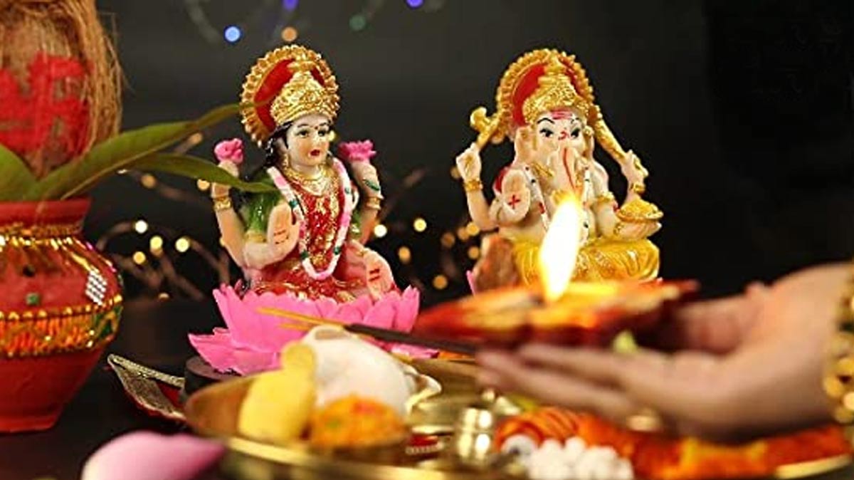 माता लक्ष्मी और गणेश जी की पूजा का महत्वsignificance Of Laxmi Puja On Diwalidiwali Me Laxmi 4275