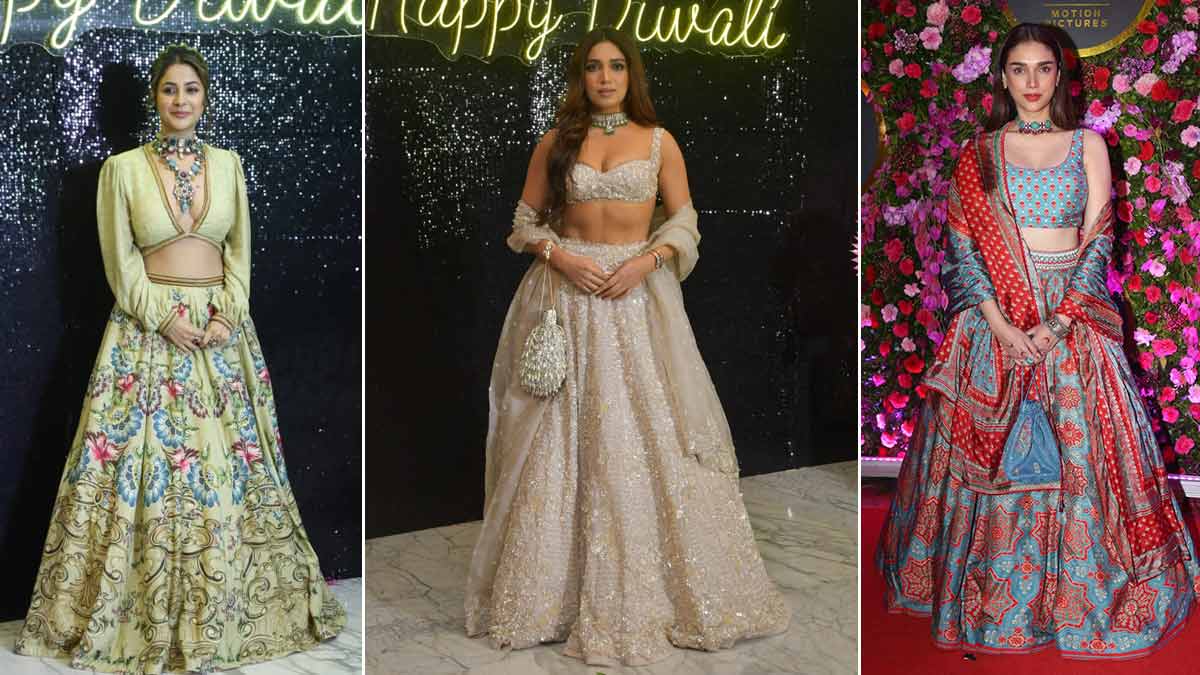 Lehenga Designs लहंगे के नए डिजाइन Lehenga Ke Design Dikhaiye