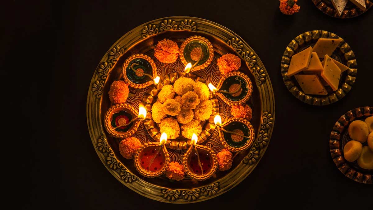 diwali celebration