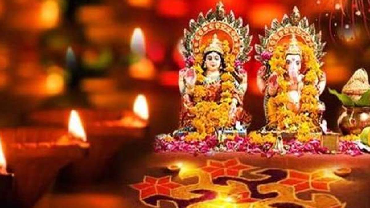 diwali laxmi pujan reason