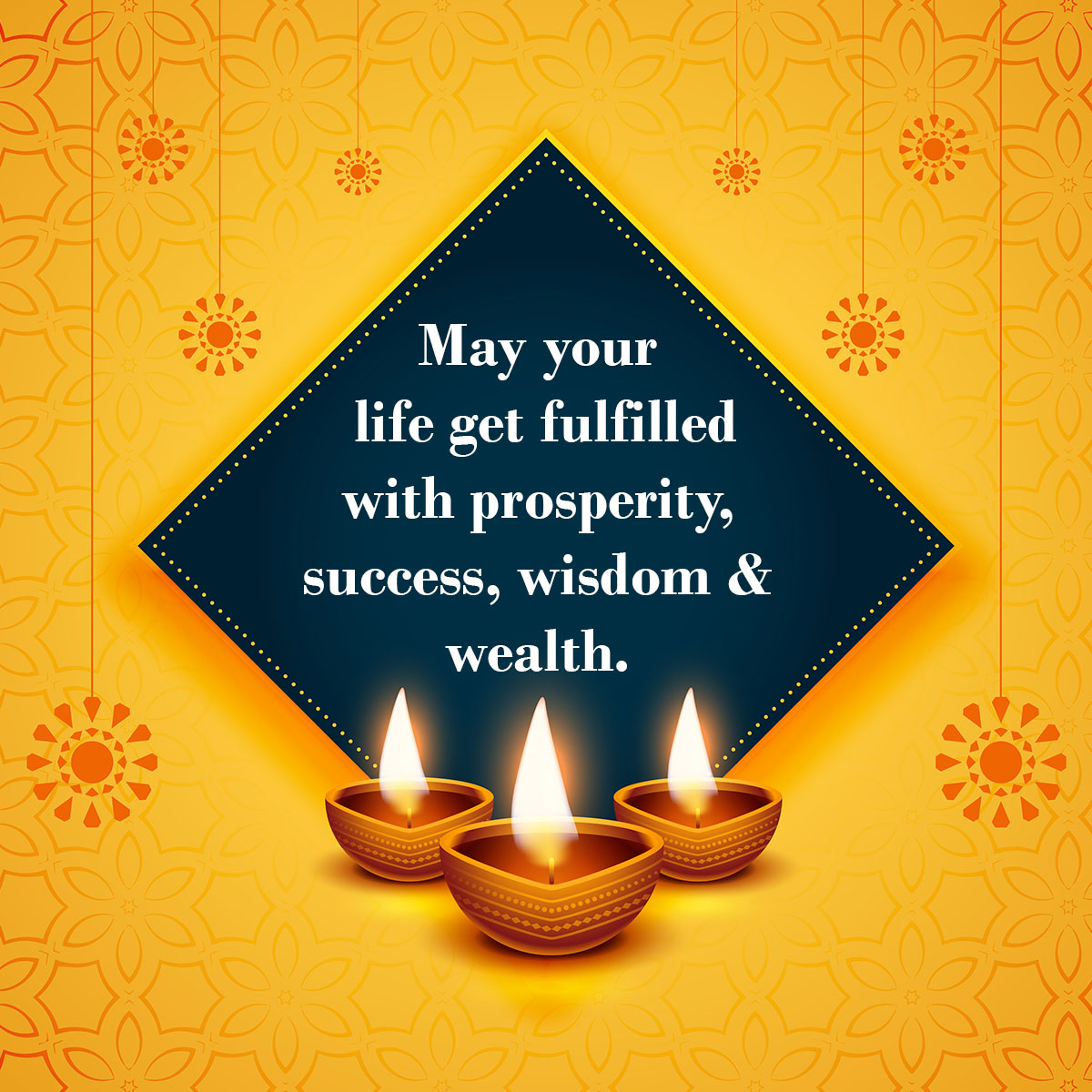 36 Happy Diwali Quotes & Wishes