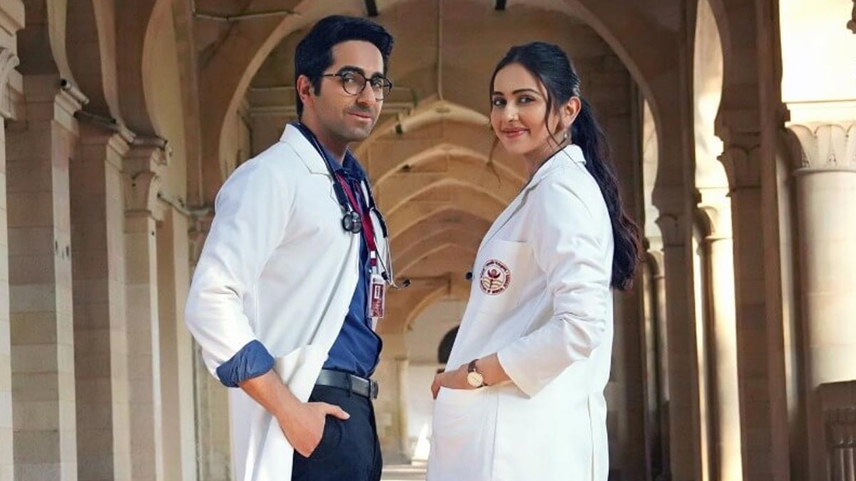 Doctor G: Twitteratis Find The Film Hilarious With A Social Message