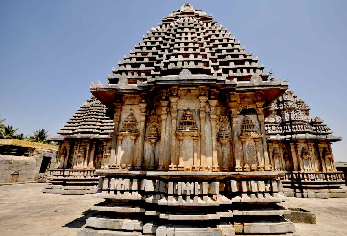 doddagaddavalli lakshmi temple in south india