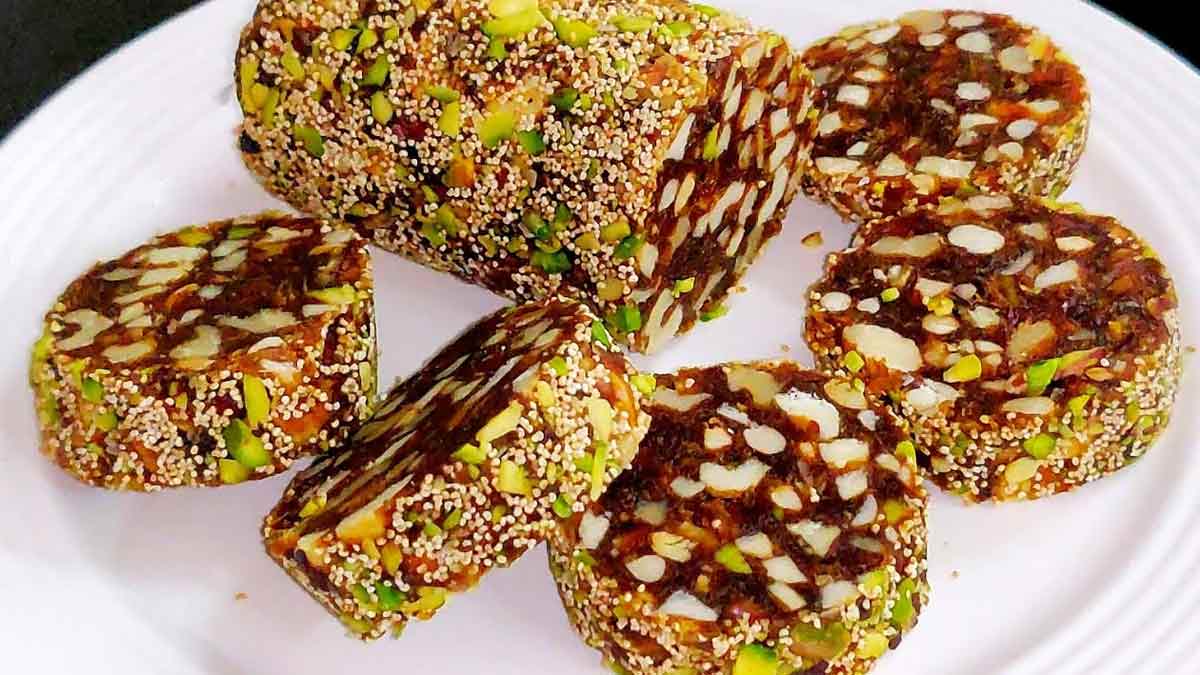 dryfruits sweet