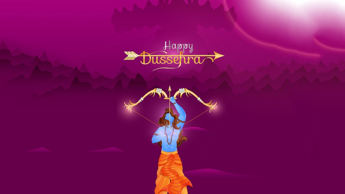 Dussehra 2022: Wish Your Loved Ones With These Messages & Quotes-Dussehra  2022: Wish Your Loved Ones With These Messages & Quotes