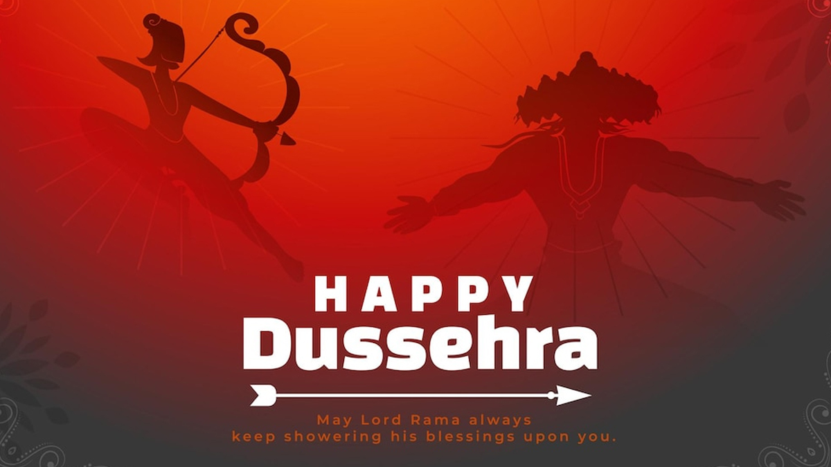 Dussehra 2022: Wish Your Loved Ones With These Messages & Quotes ...