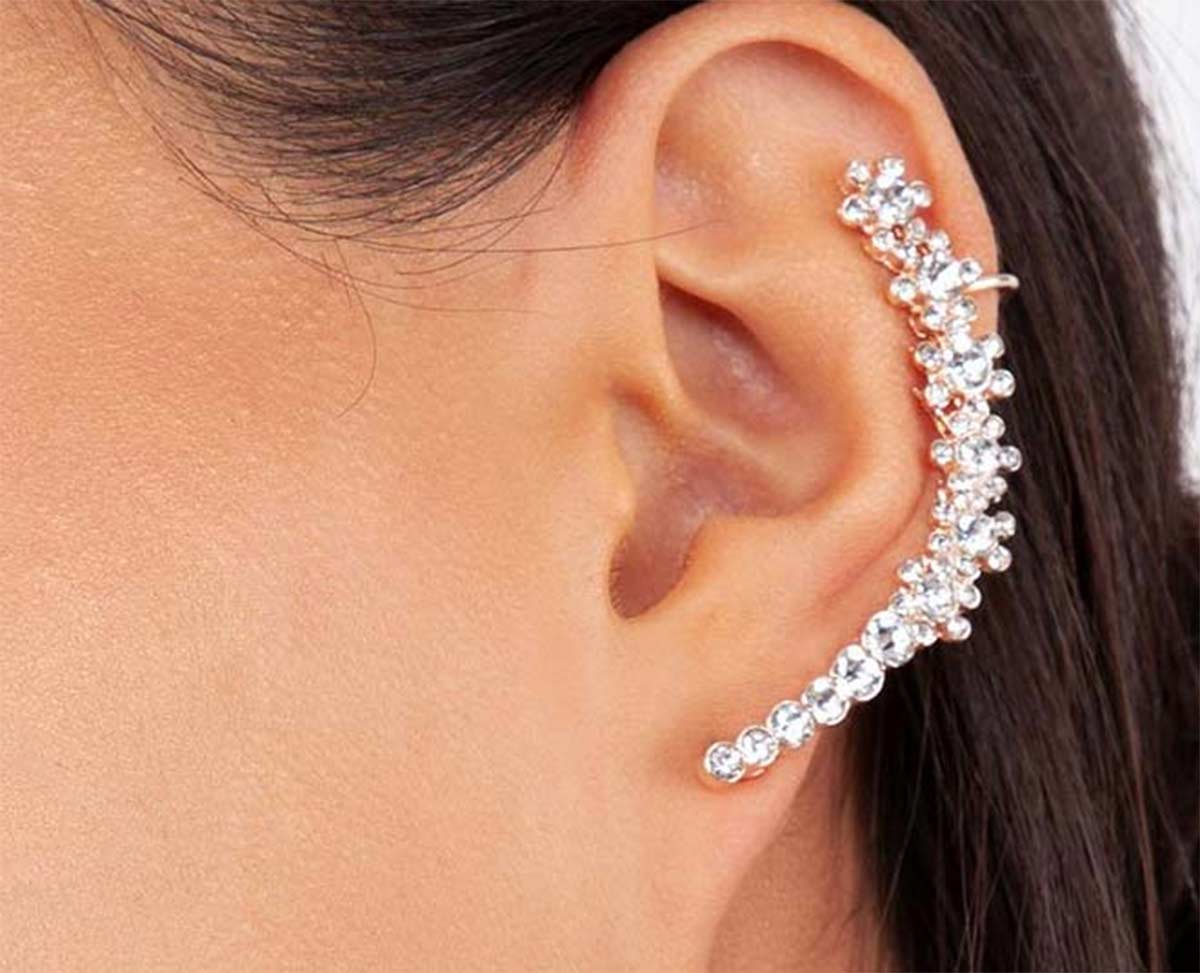 earrcuff earring