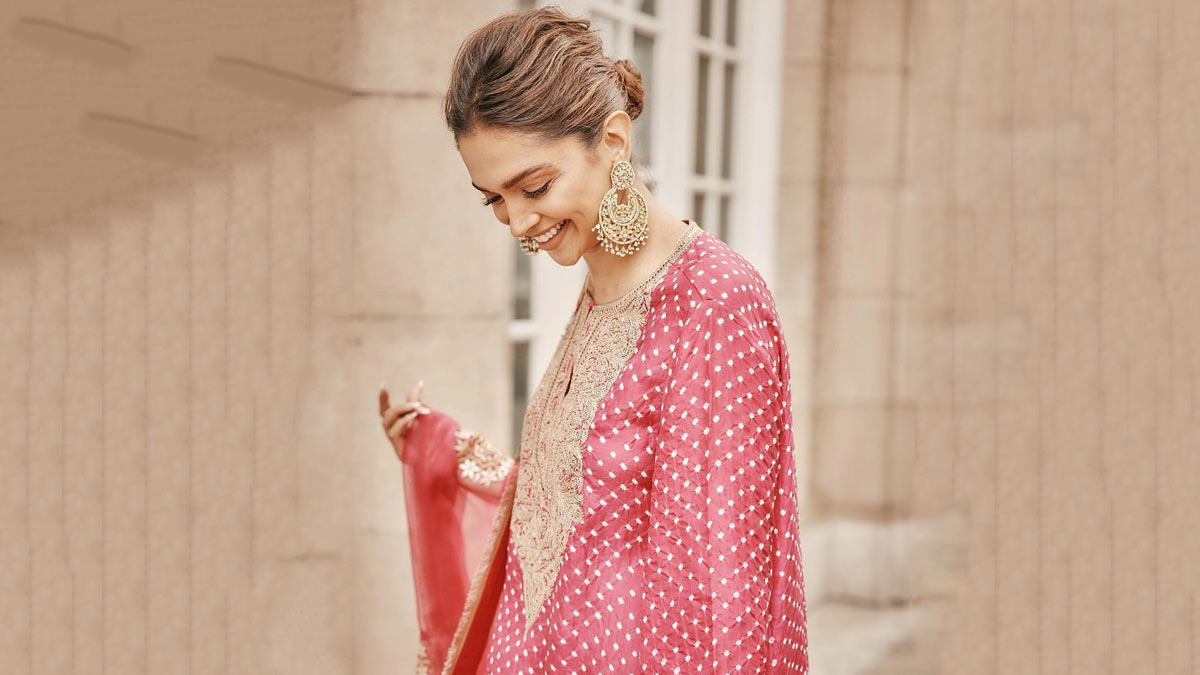 Buy Gulmohar Jaipur Women Pink Pure Cotton Printed Kurta Online at Best  Prices in India - JioMart.