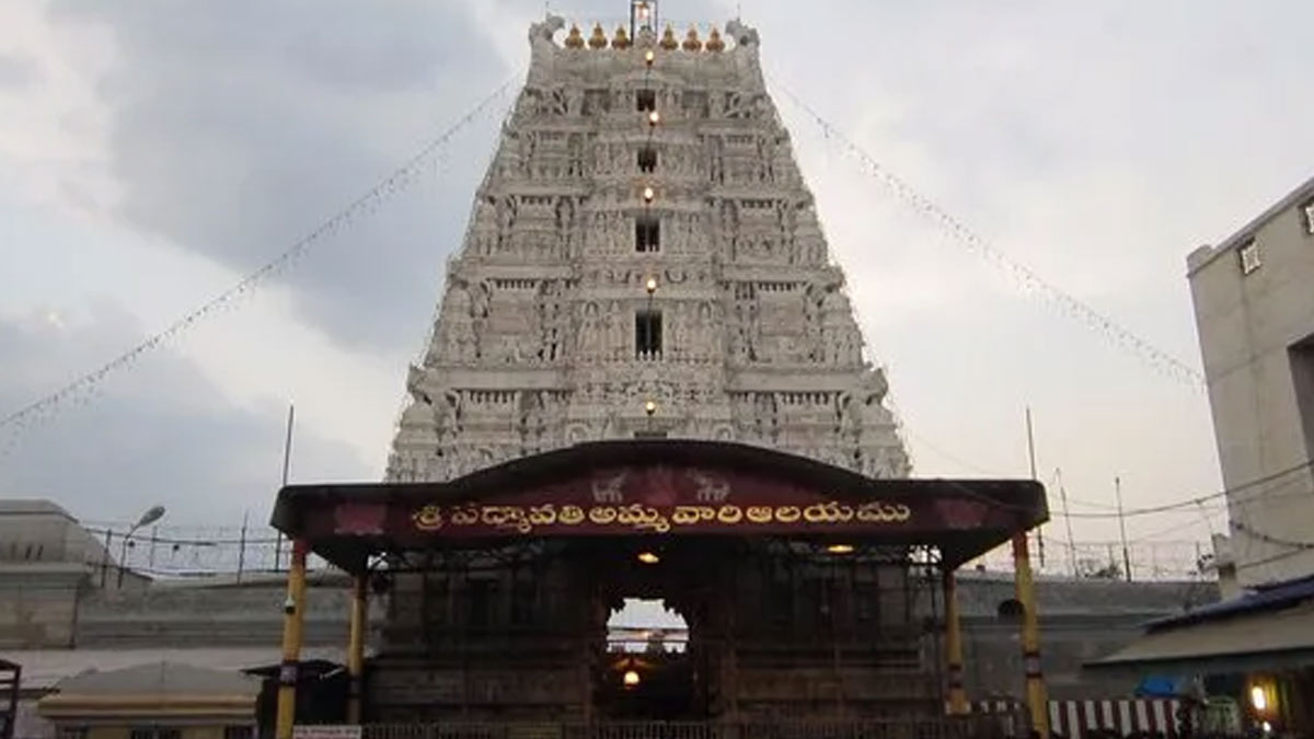 famous lakshmi temple south india