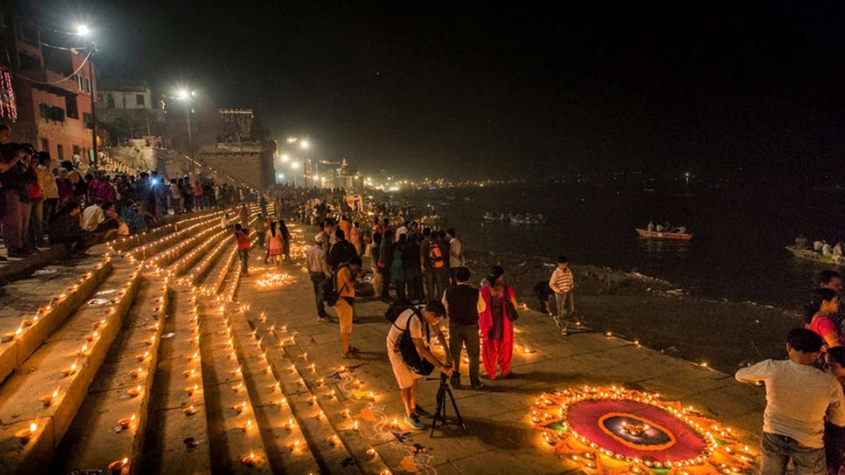 famous places to celebrate diwali in rajasthan