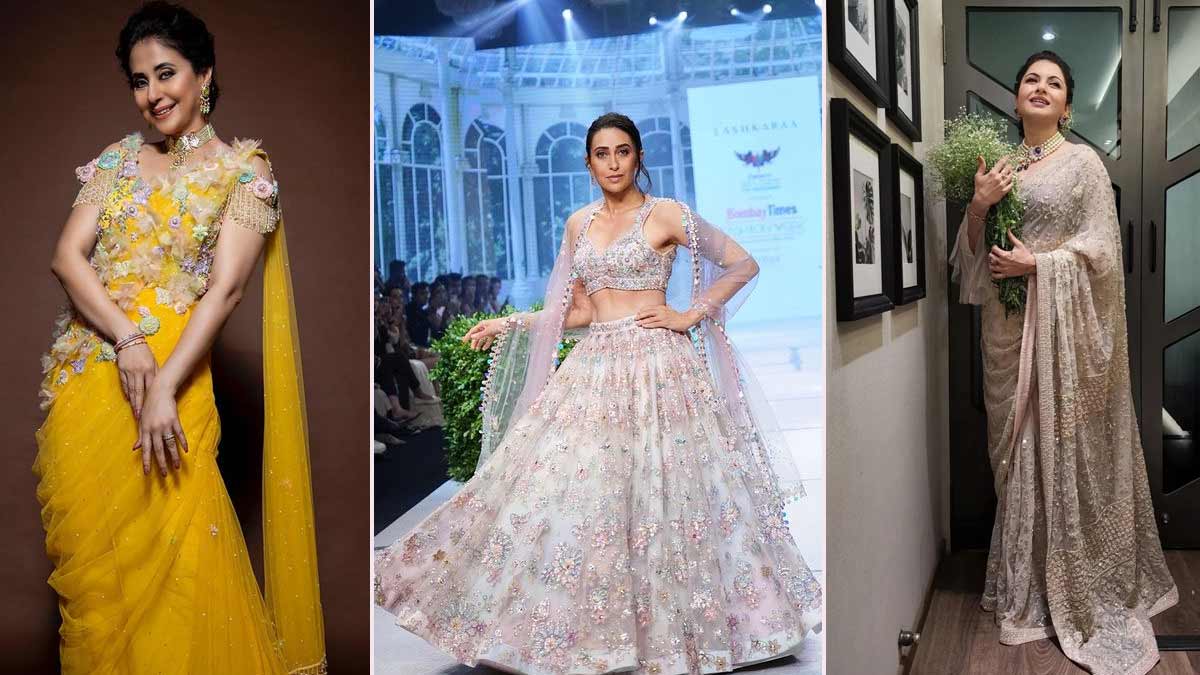 Fashion For 45 Plus Women 45 साल की उम्र में Outfits For 45 Year