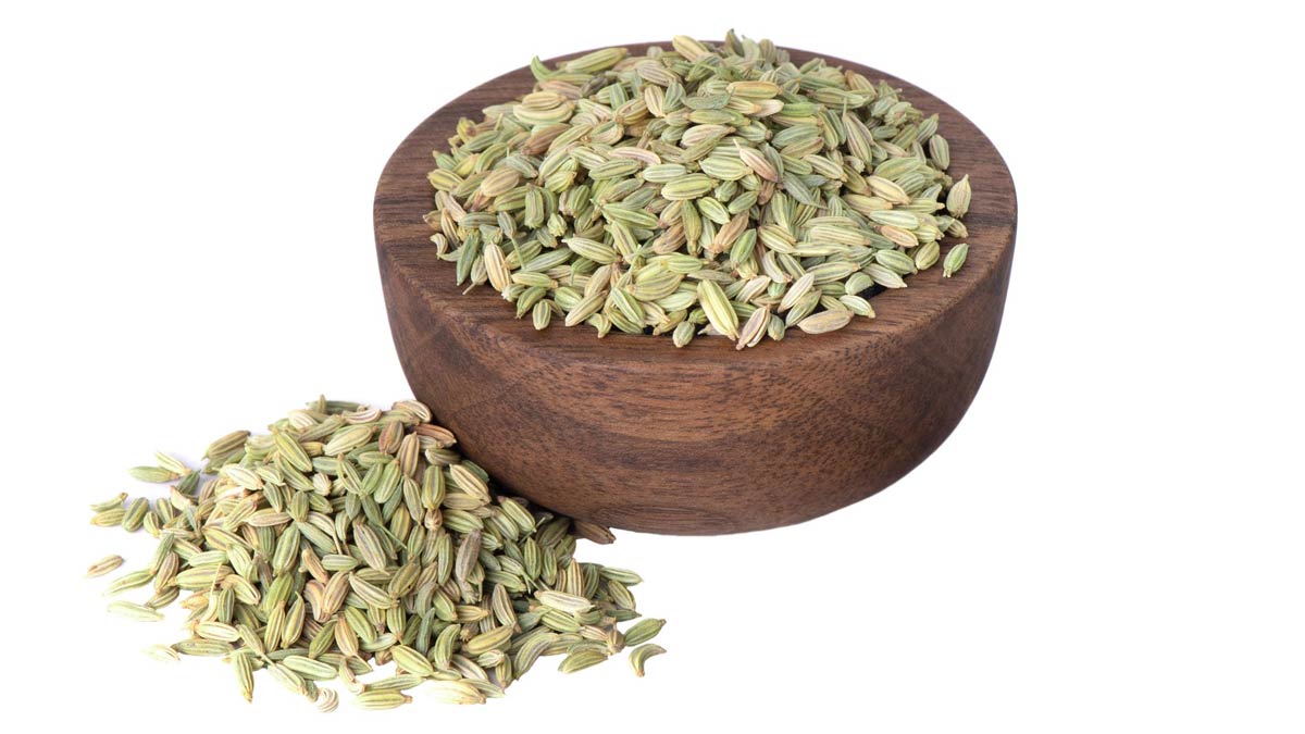 fennel seeds tea