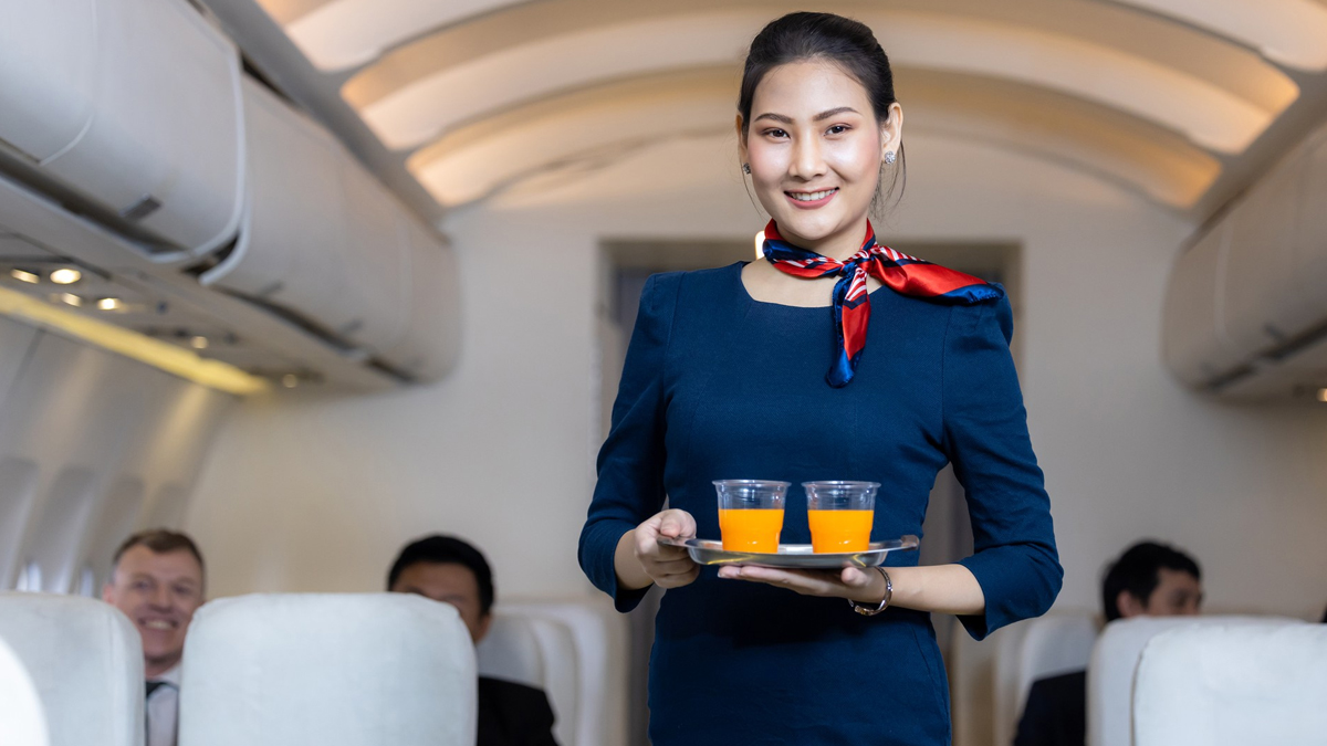 flight attendants secrets