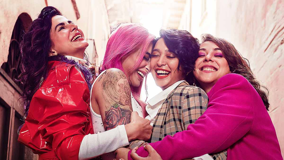 Ahead of Four More Shots Please! 4 Films On All-Girls Trip You Can Watch