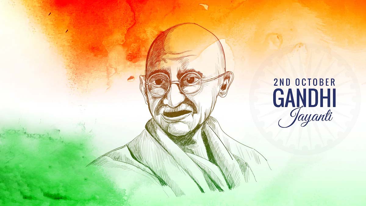 Gandhi Jayanti 2022 Wishes | गांधी जयंती ...