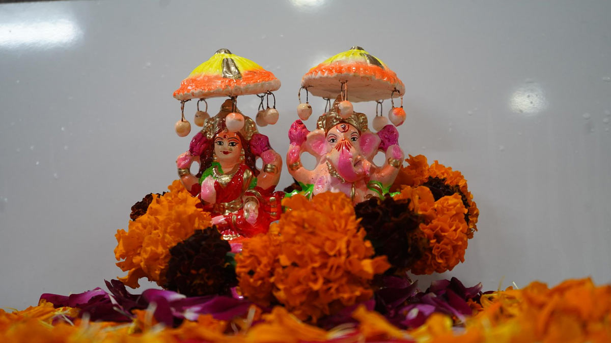 ganpati pujan significance in diwali
