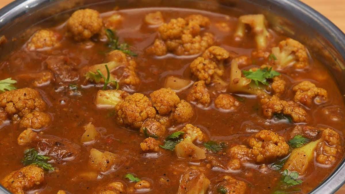 gobhi curry
