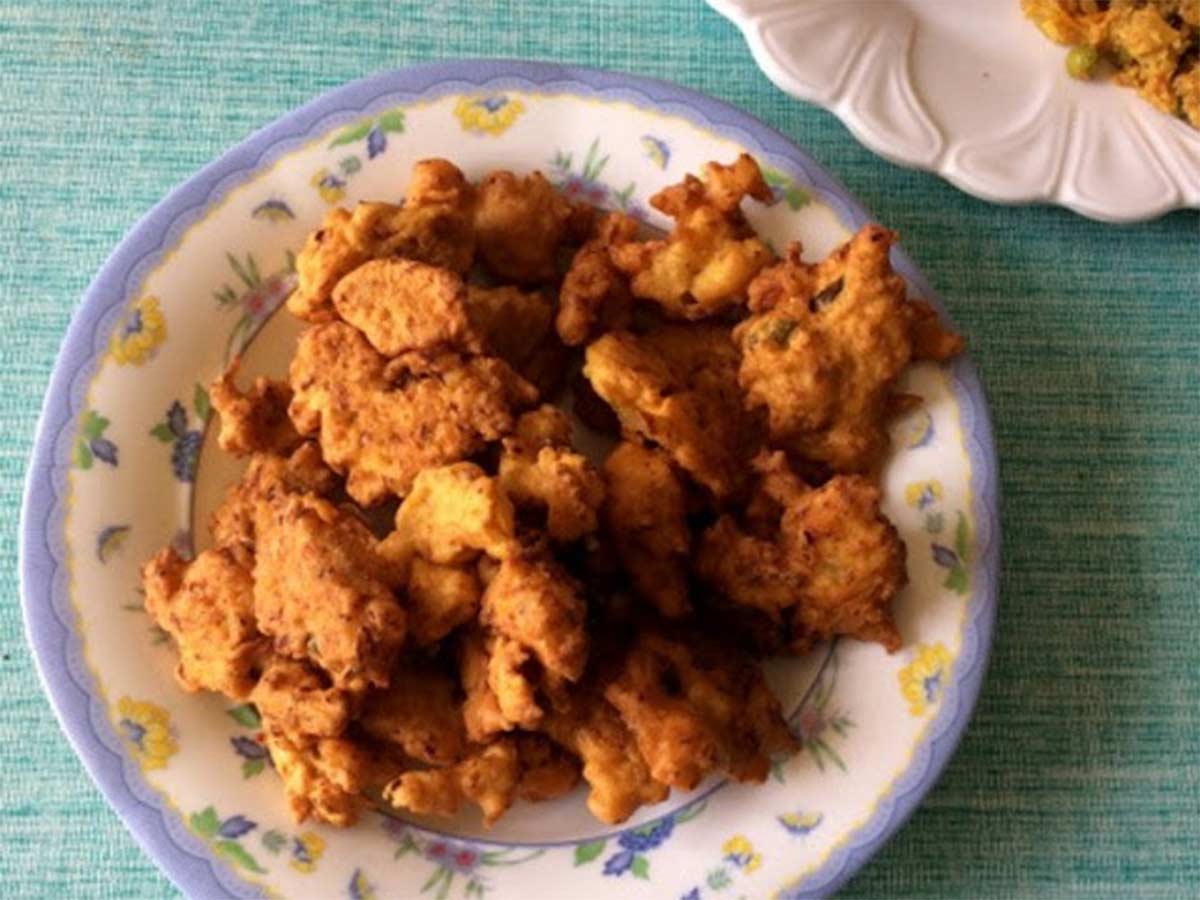 gobi pakora recipes