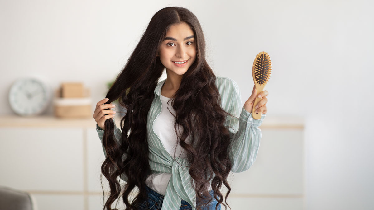 hair growth tips at home
