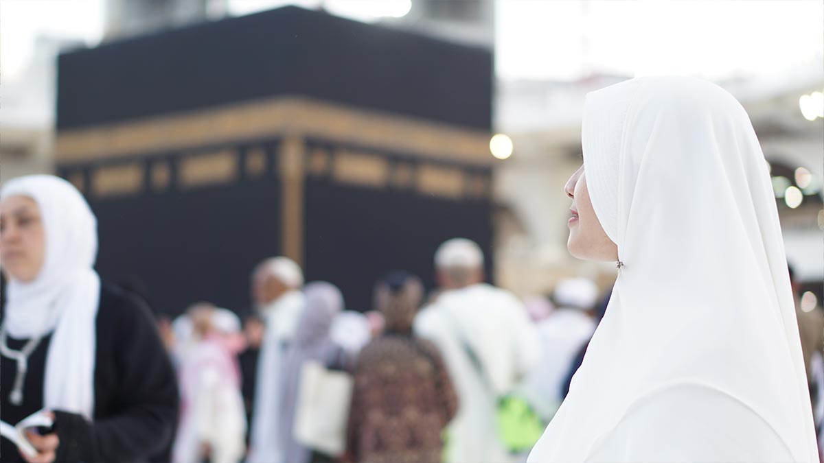 hajj Security For Women