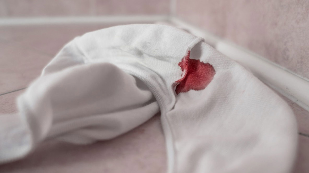 heavy bleeding reason