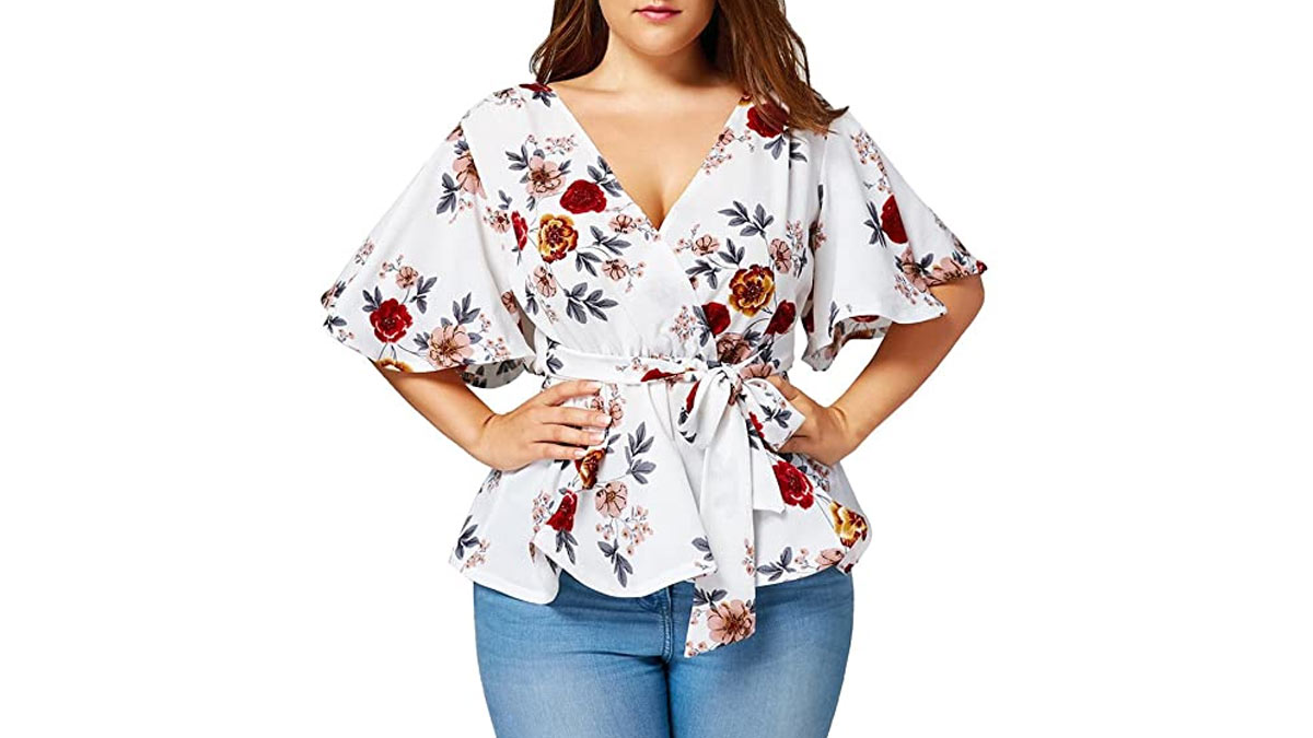 highwaste jeans ke sath krein style